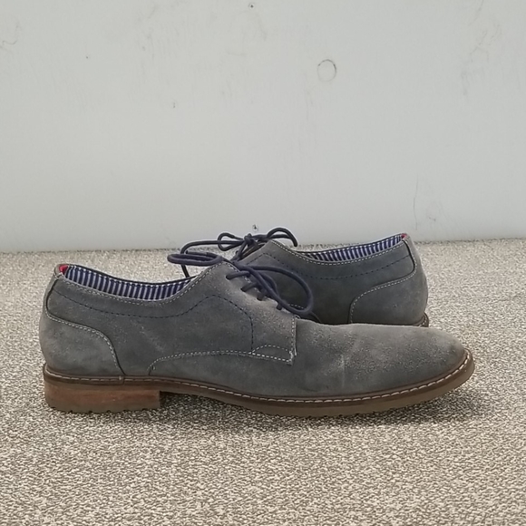 Ben Sherman suede shoes - Picture 4 of 8